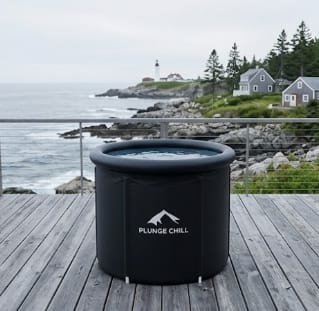 Customer photo review of PLUNGE CHILL POD