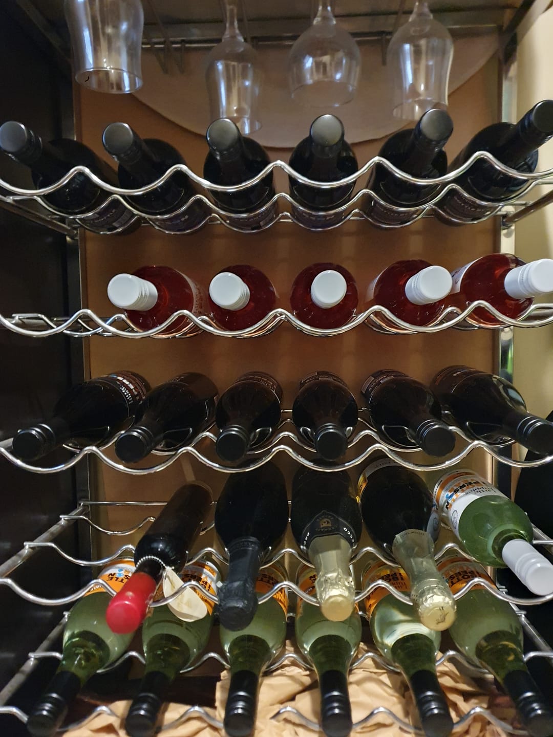 Customer photo review of Sauvignon Blanc - 6pk