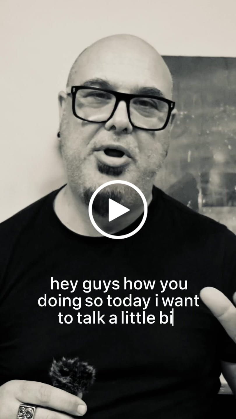 Customer video review of OLD BIKER.