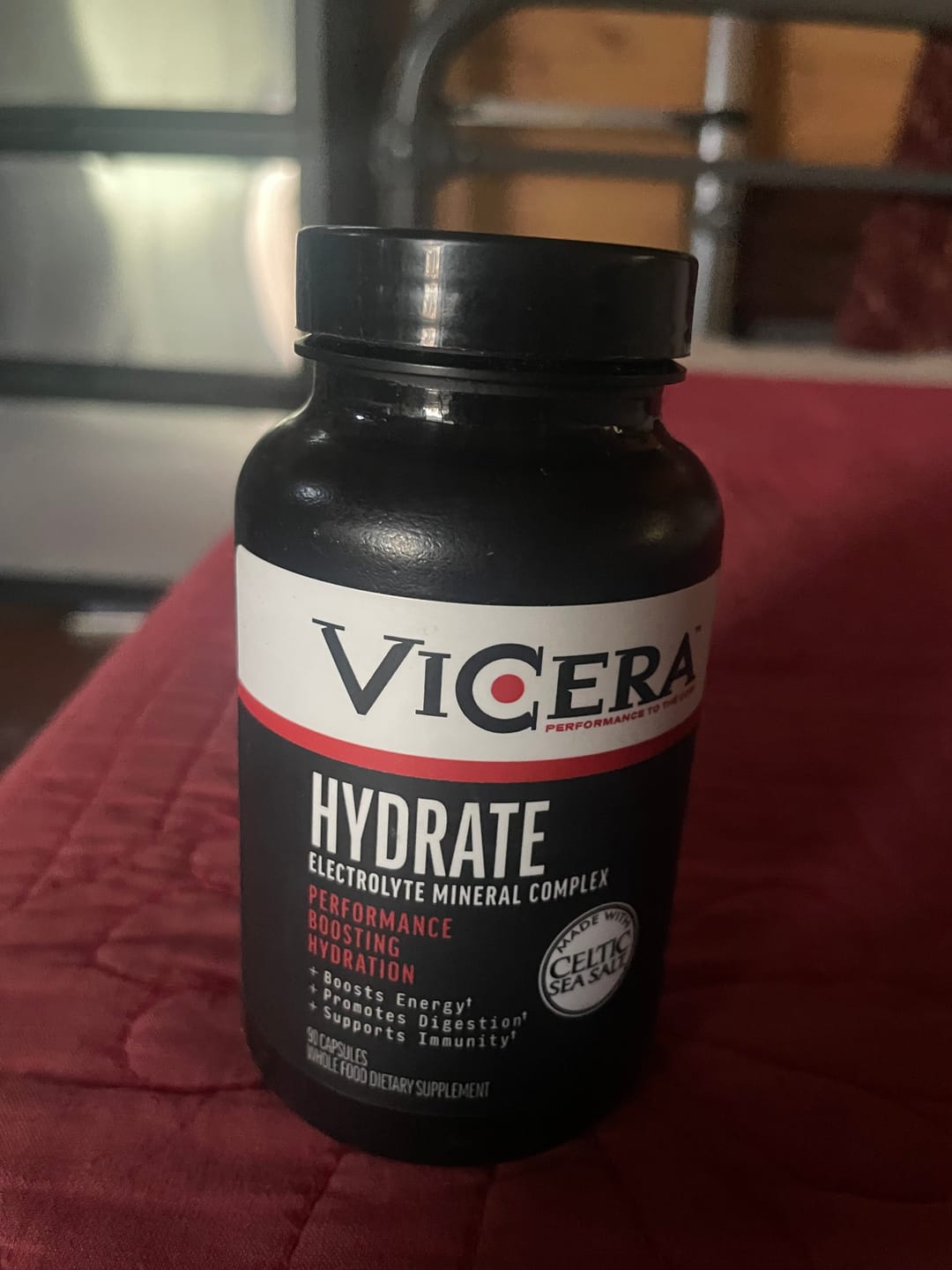 Customer photo review of HYDRATE