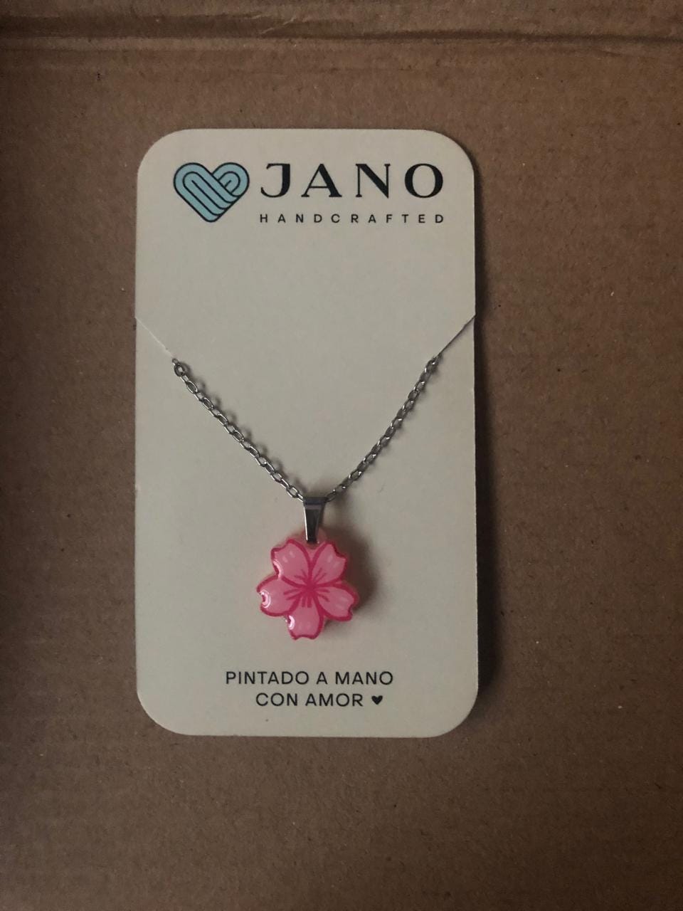 Customer photo review of Collar | Cerezo
