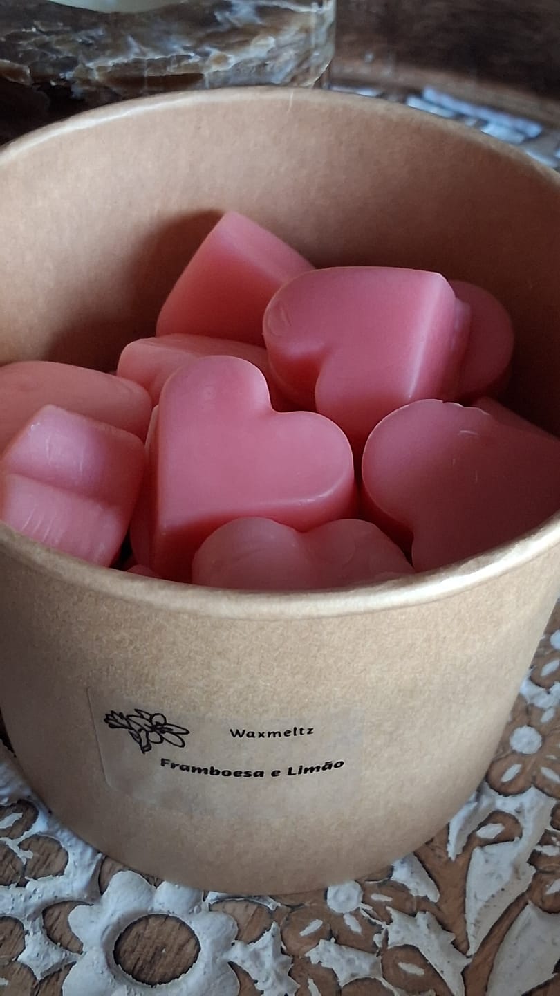 Customer photo review of Cera de Colza para velas en Molde, Pilar y Wax-melts (APF)