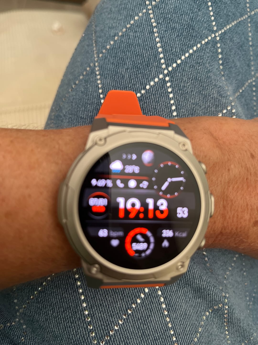 Customer photo review of Assurance pour l'expédition