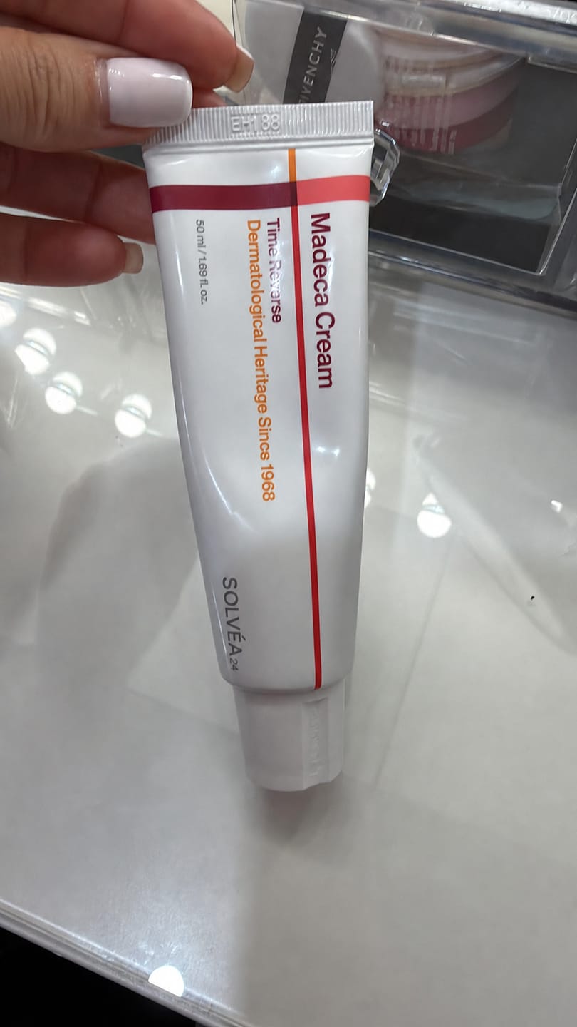 Customer photo review of Time Reverse Cream