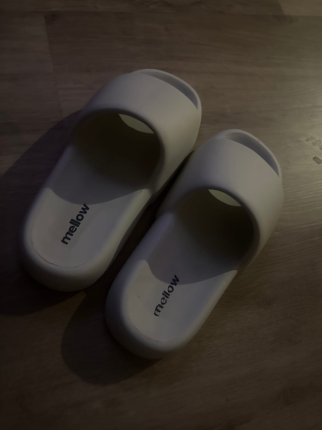 Customer photo review of MellowSoft Dream Slides