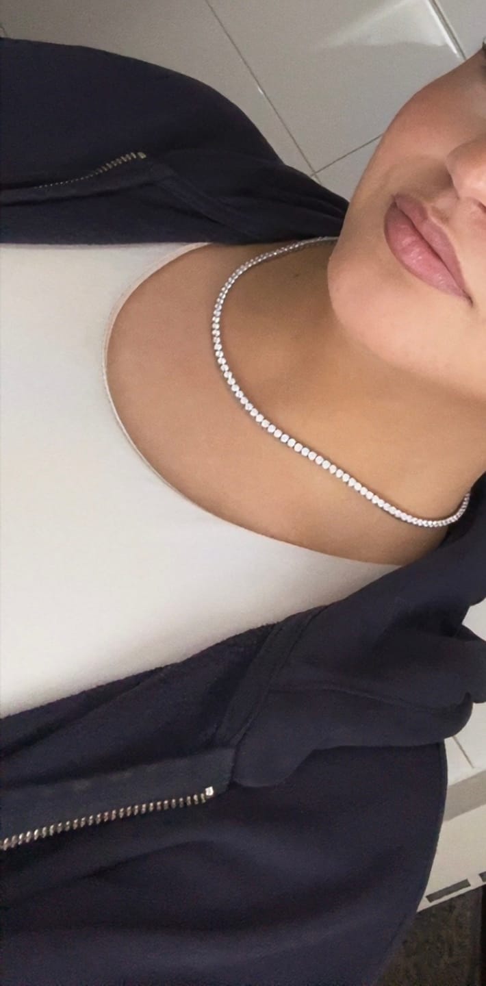 Customer photo review of ICE BREAKER CHAIN. - 3MM