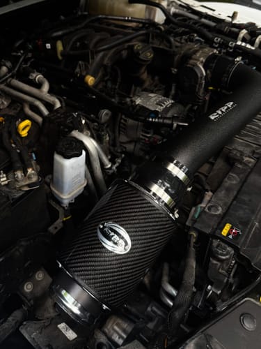 Customer photo review of 2018 - 2025 JEEP Wrangler JL / Gladiator Cold Air Intake