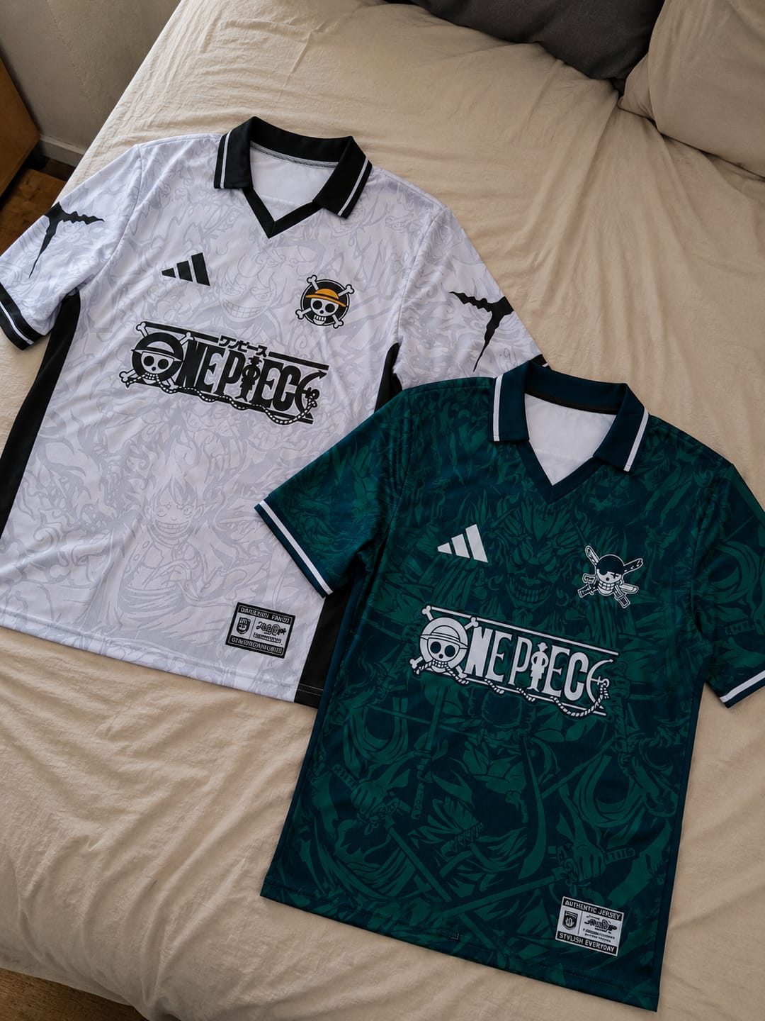 Customer photo review of Camiseta Capitán Levi