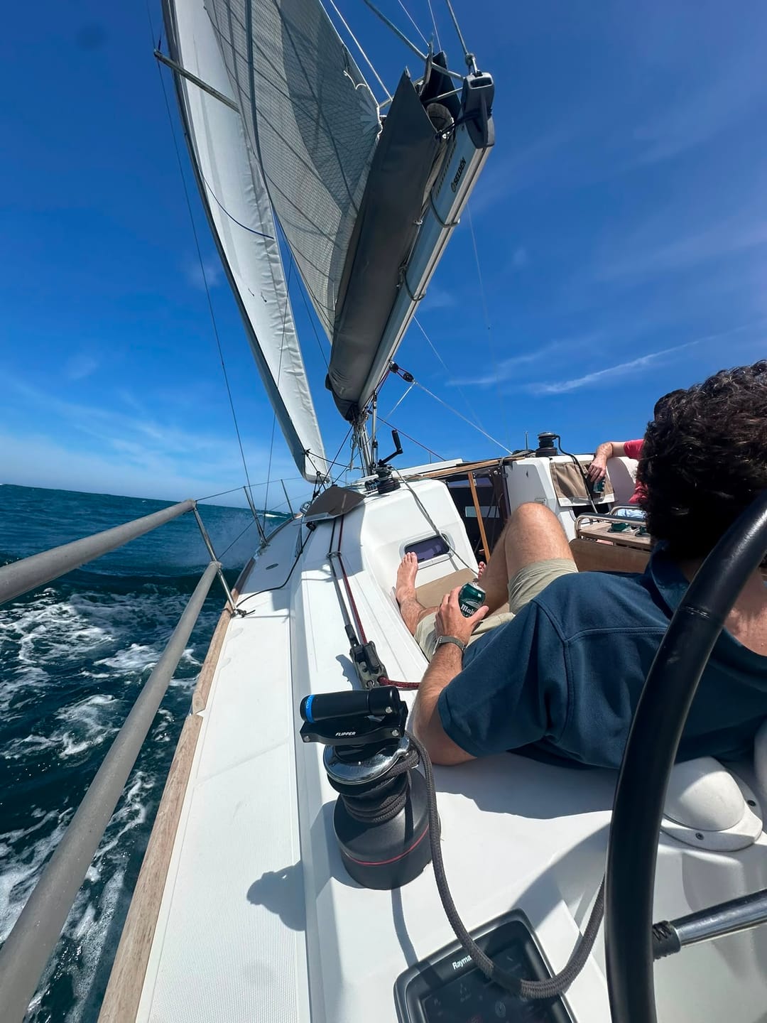 Customer photo review of Flipper™ - Foldable Winch Handle