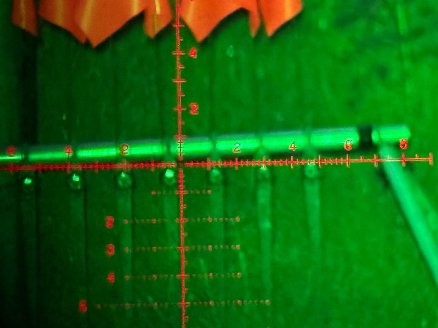Customer photo review of Know Your Limits (KYL) Target System