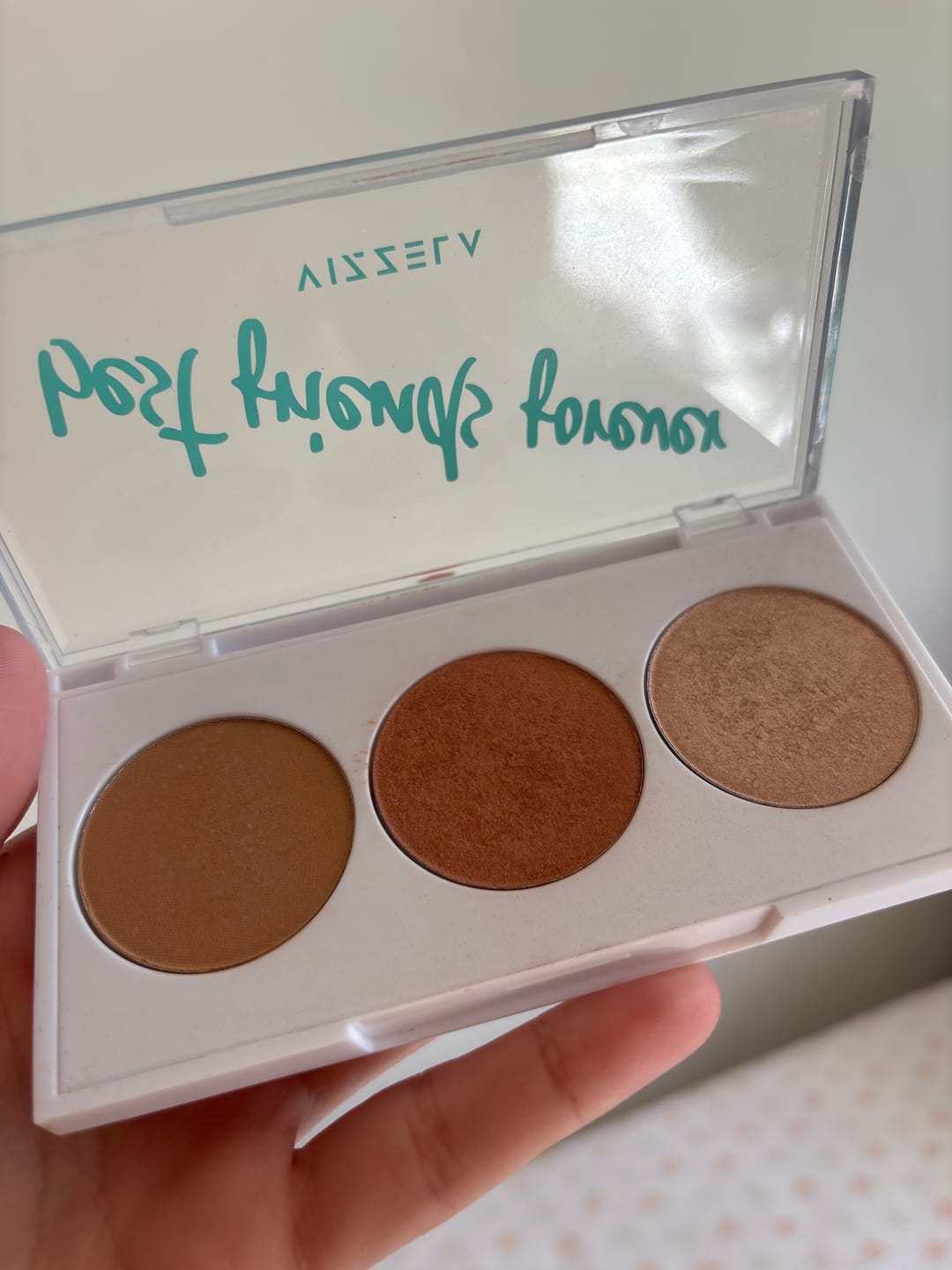Customer photo review of Paleta BFF - Vizzela