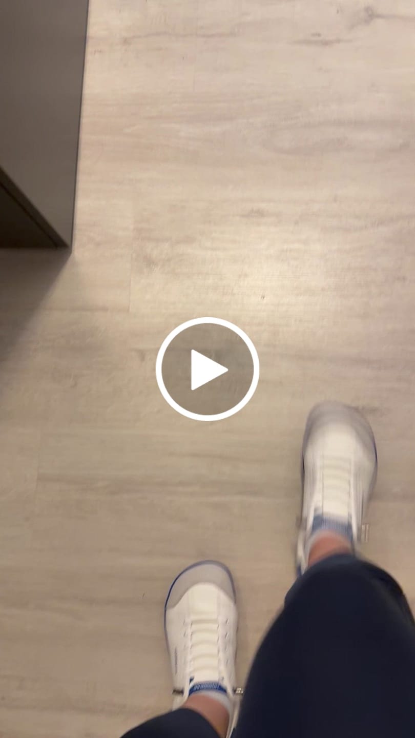 Customer video review of Sorrel - Barfußschuhe