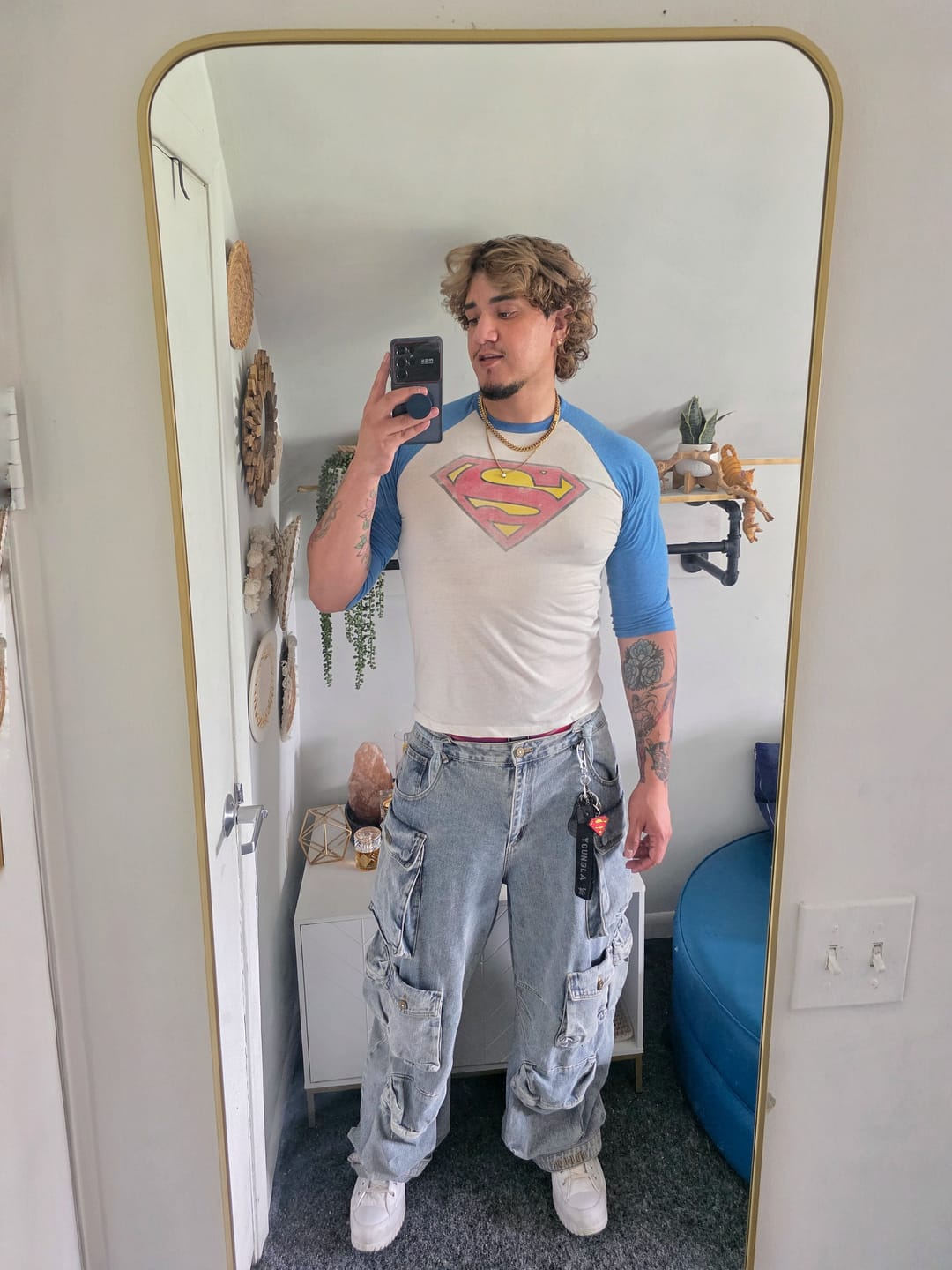 Customer photo review of 6002 - Hella Pocket Jeans