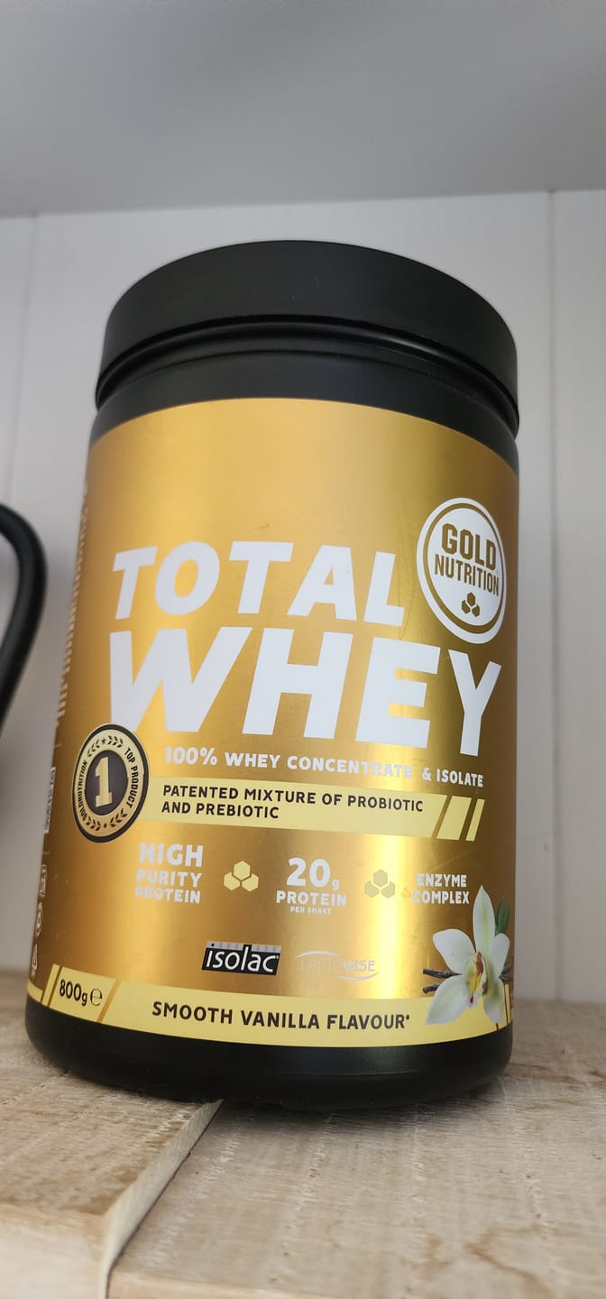 Customer photo review of Creatine Powder