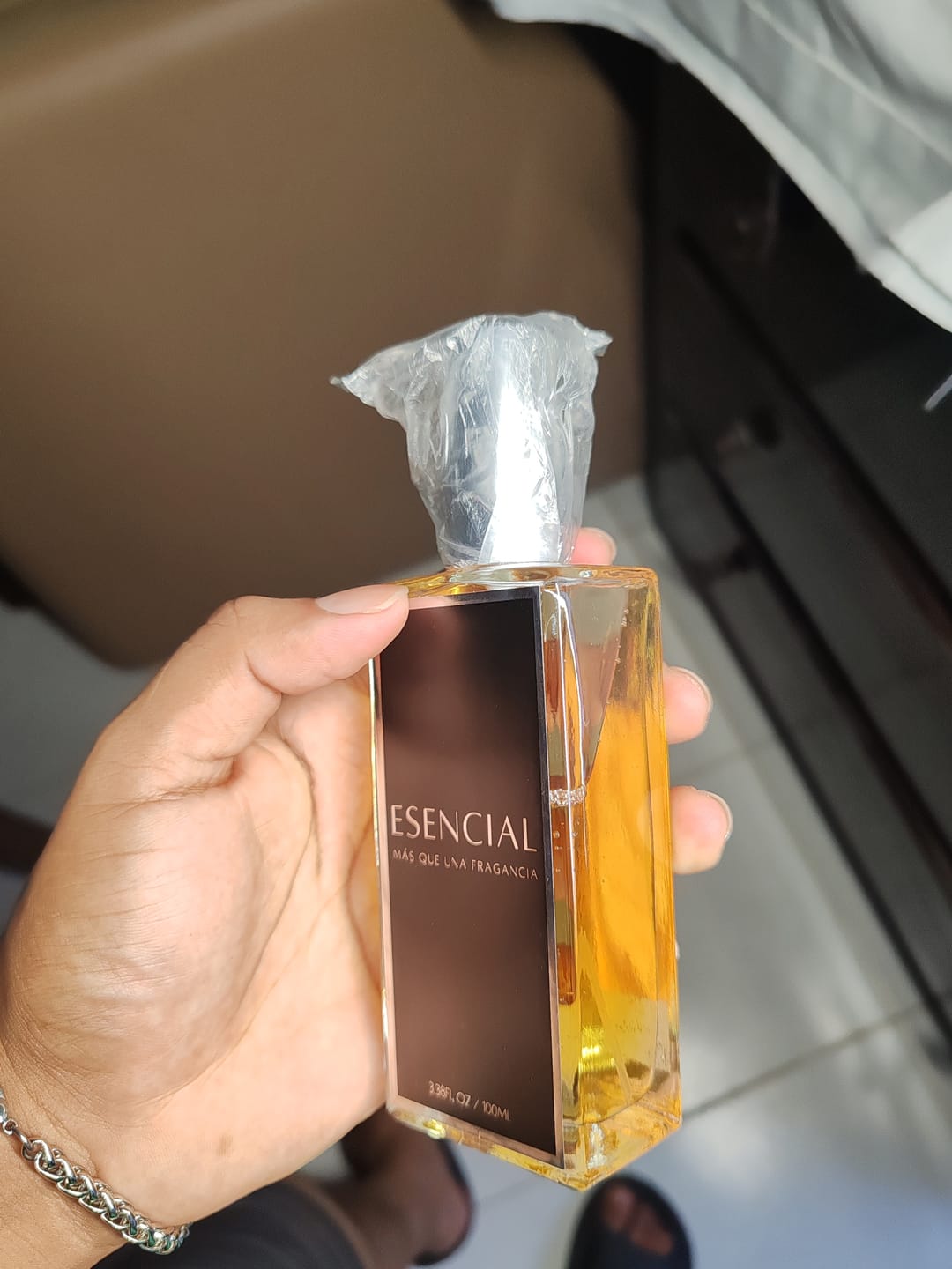 Customer photo review of H167 Inspirado en: Gentleman Eau de Parfum Reserve Privée - Givenchy
