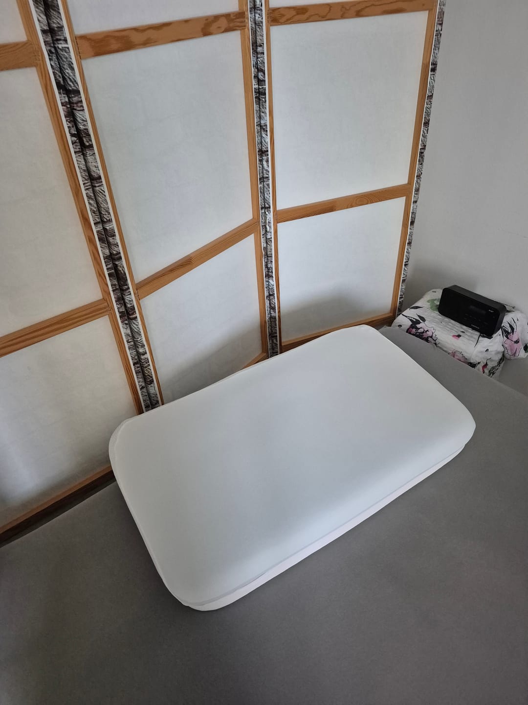 Customer photo review of Wechselbezug für SIDE+ Kissen