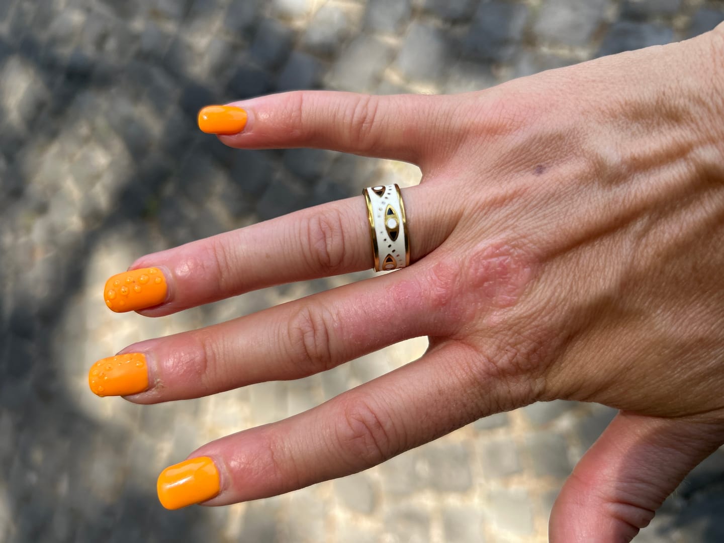Customer photo review of The Guardian Eye
