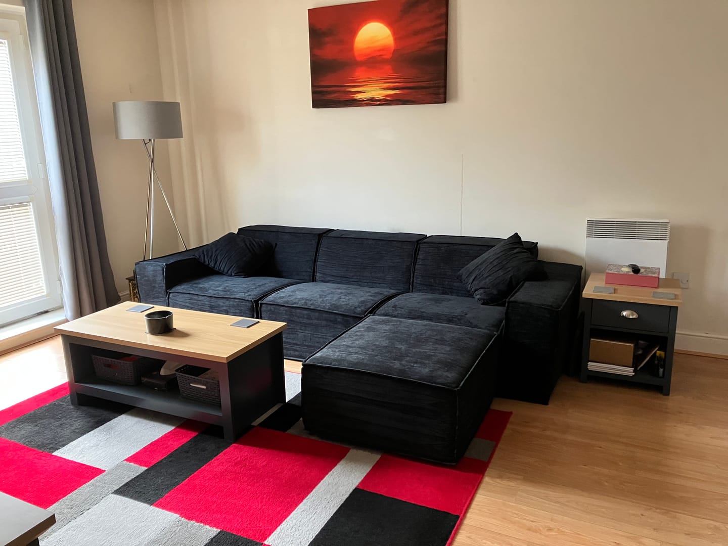 Customer photo review of M1 Sofa Sectional (Corner)