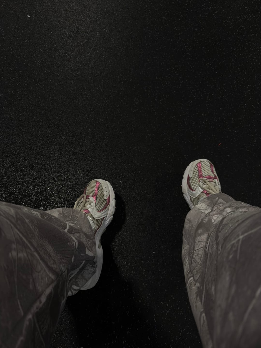 Customer photo review of W2226 - Layover Cuff Joggers