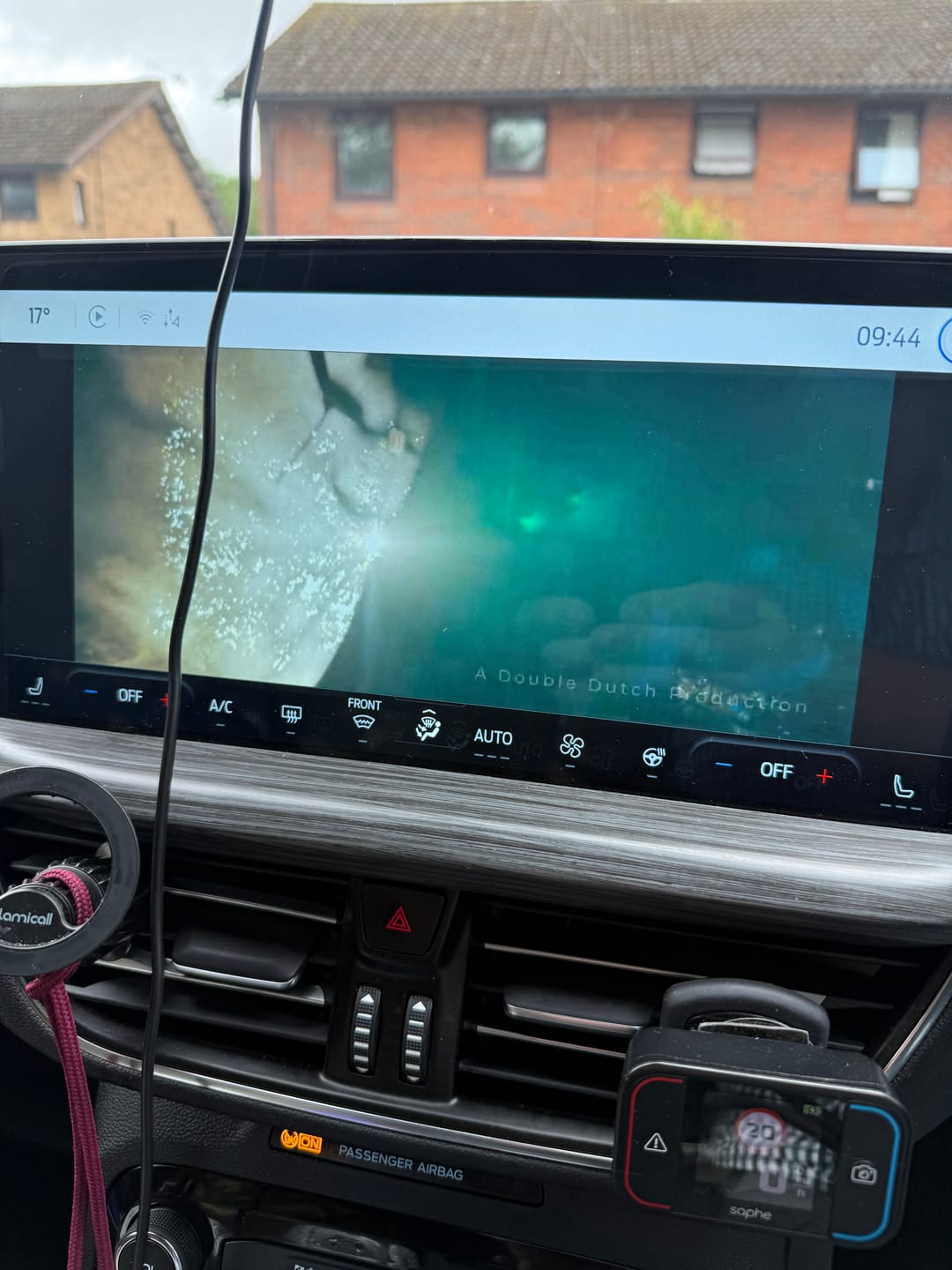 Customer photo review of Digi Dash 4.0™