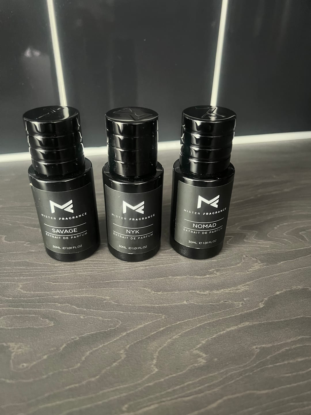 Customer photo review of Nomad