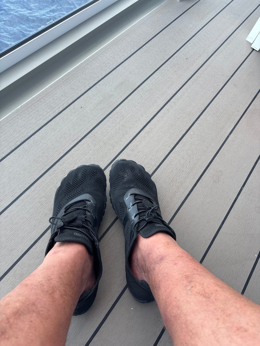 Customer photo review of Smart Ⅰ - Barfußschuhe