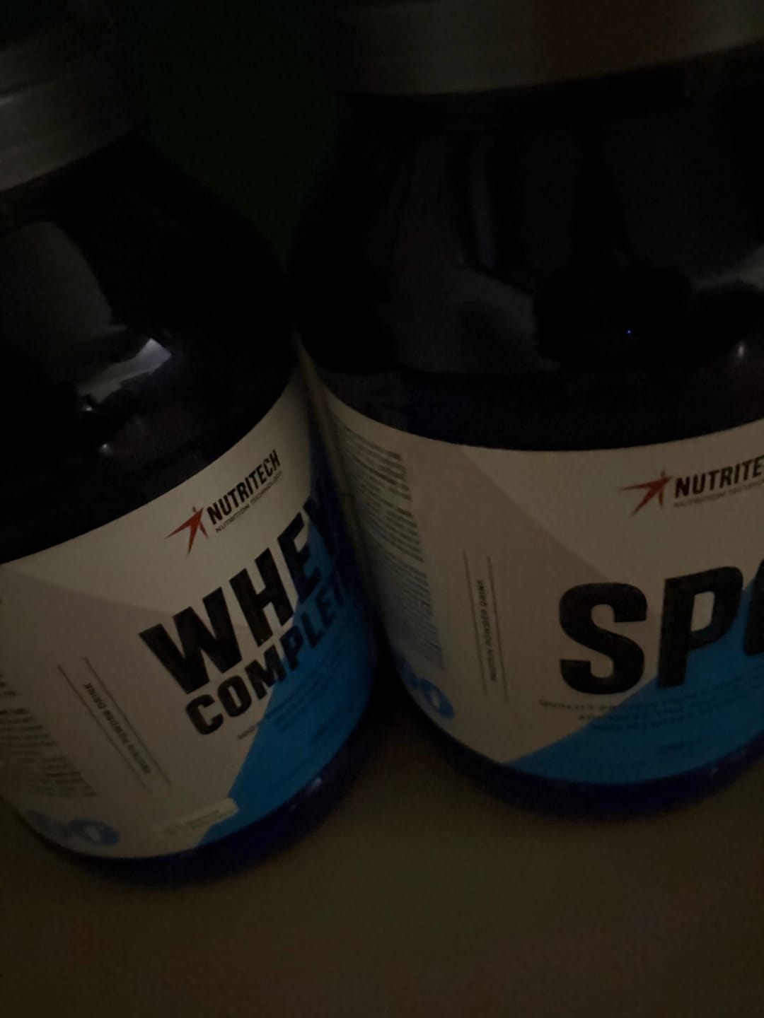 Customer photo review of Super Protein Complex (SPC)