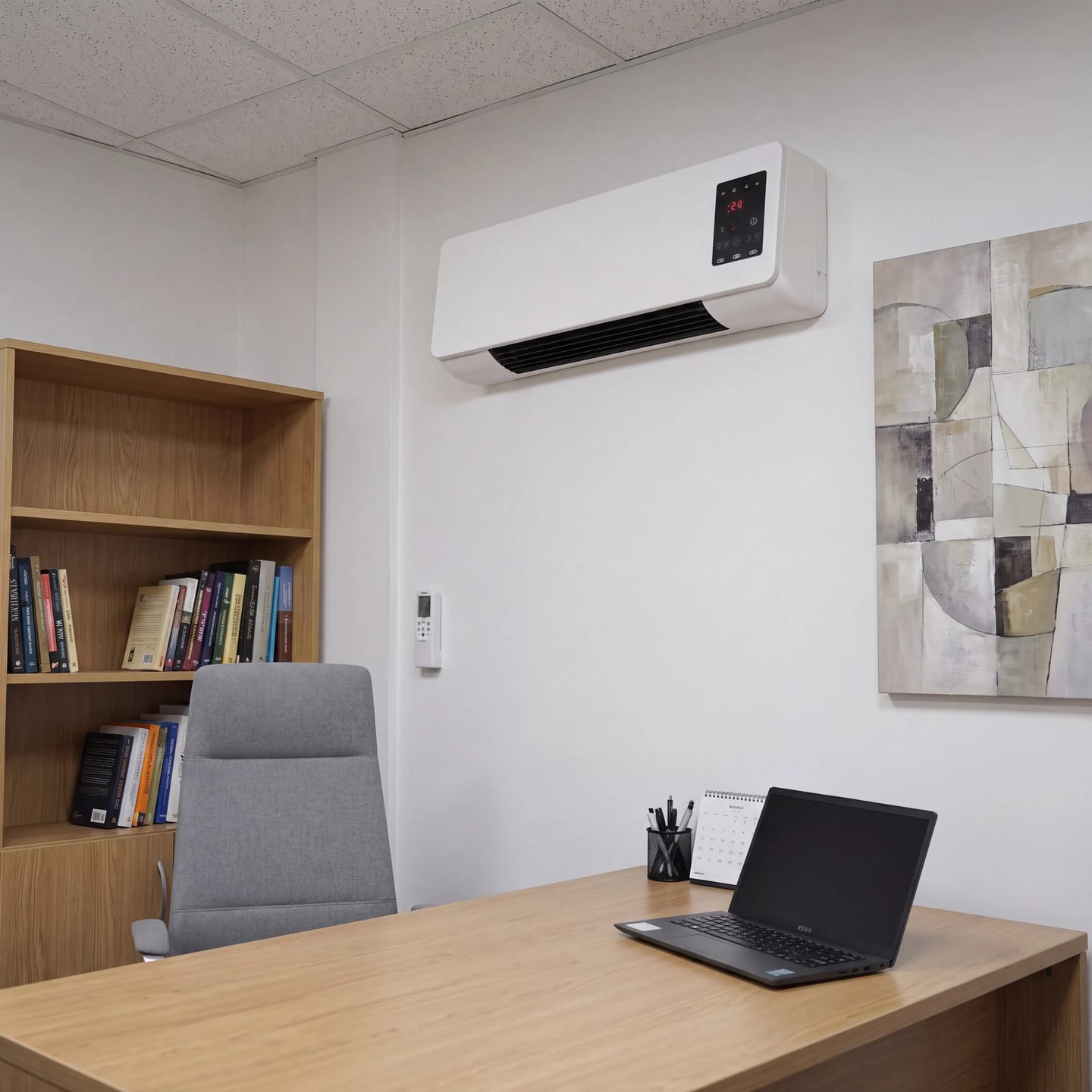 Customer photo review of Climatiseur réversible