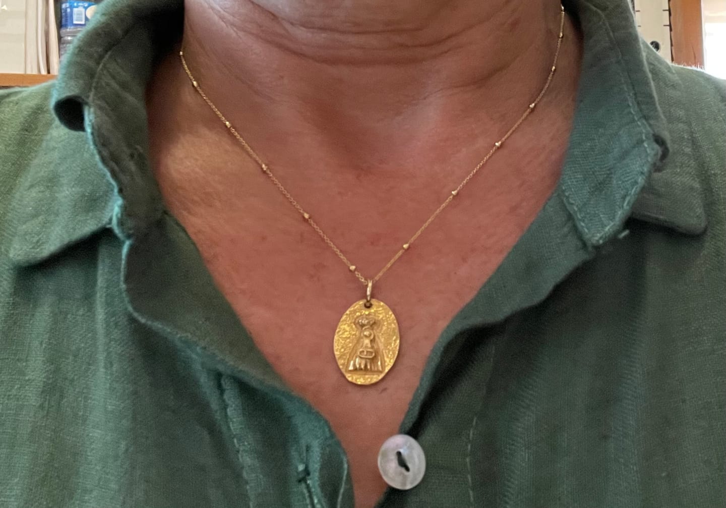 Customer photo review of Fio Little Spheres