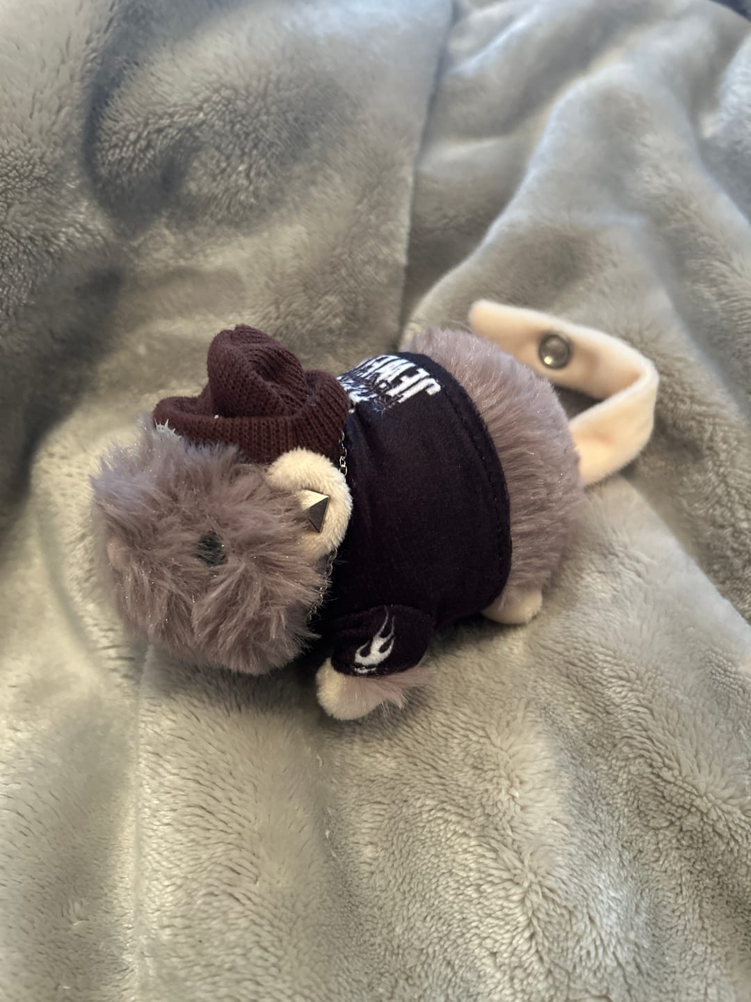 Customer photo review of PUNK RAT PLUSHIES
