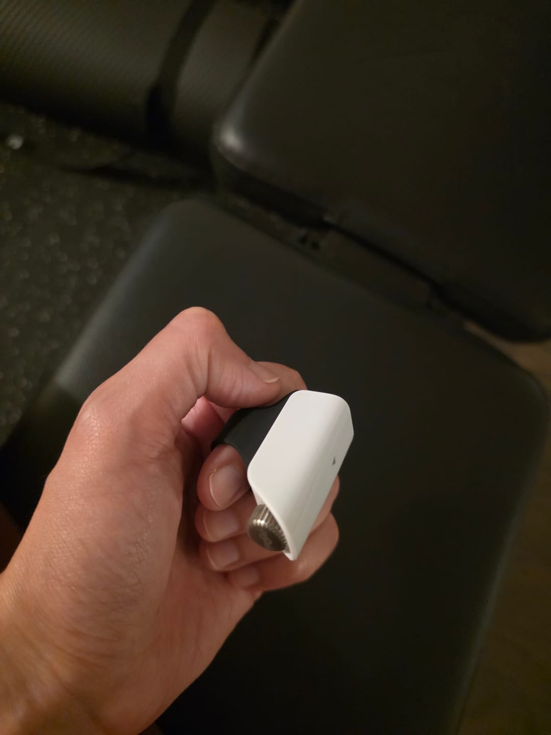 Customer photo review of Speediance Bluetooth Ring 3.0 Pack