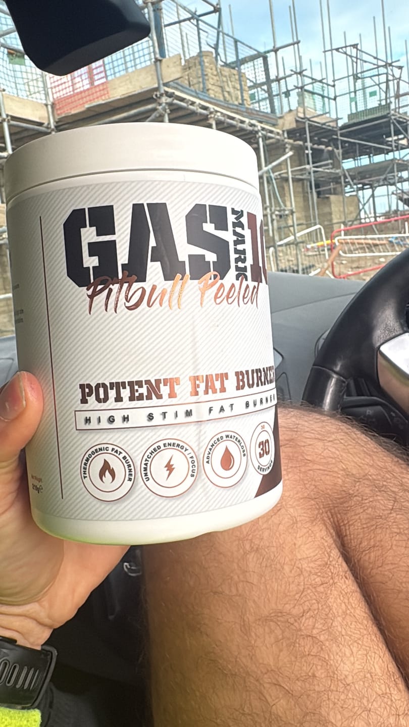 Customer photo review of Pitbull Peeled
