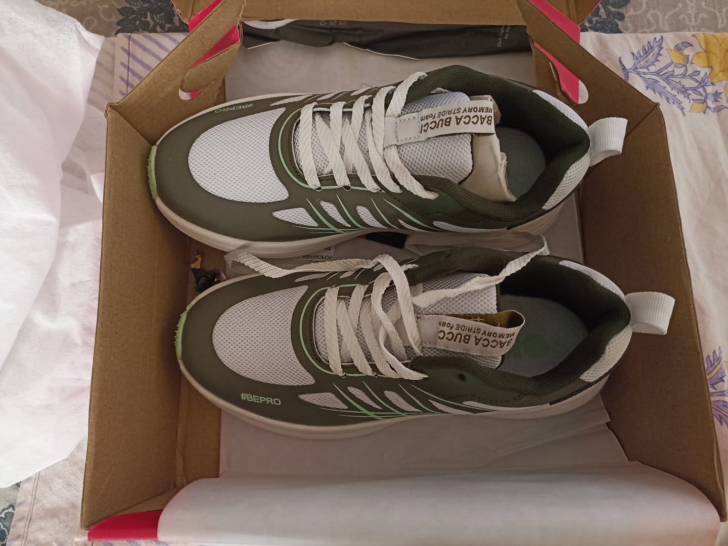 Customer photo review of RUNWAY