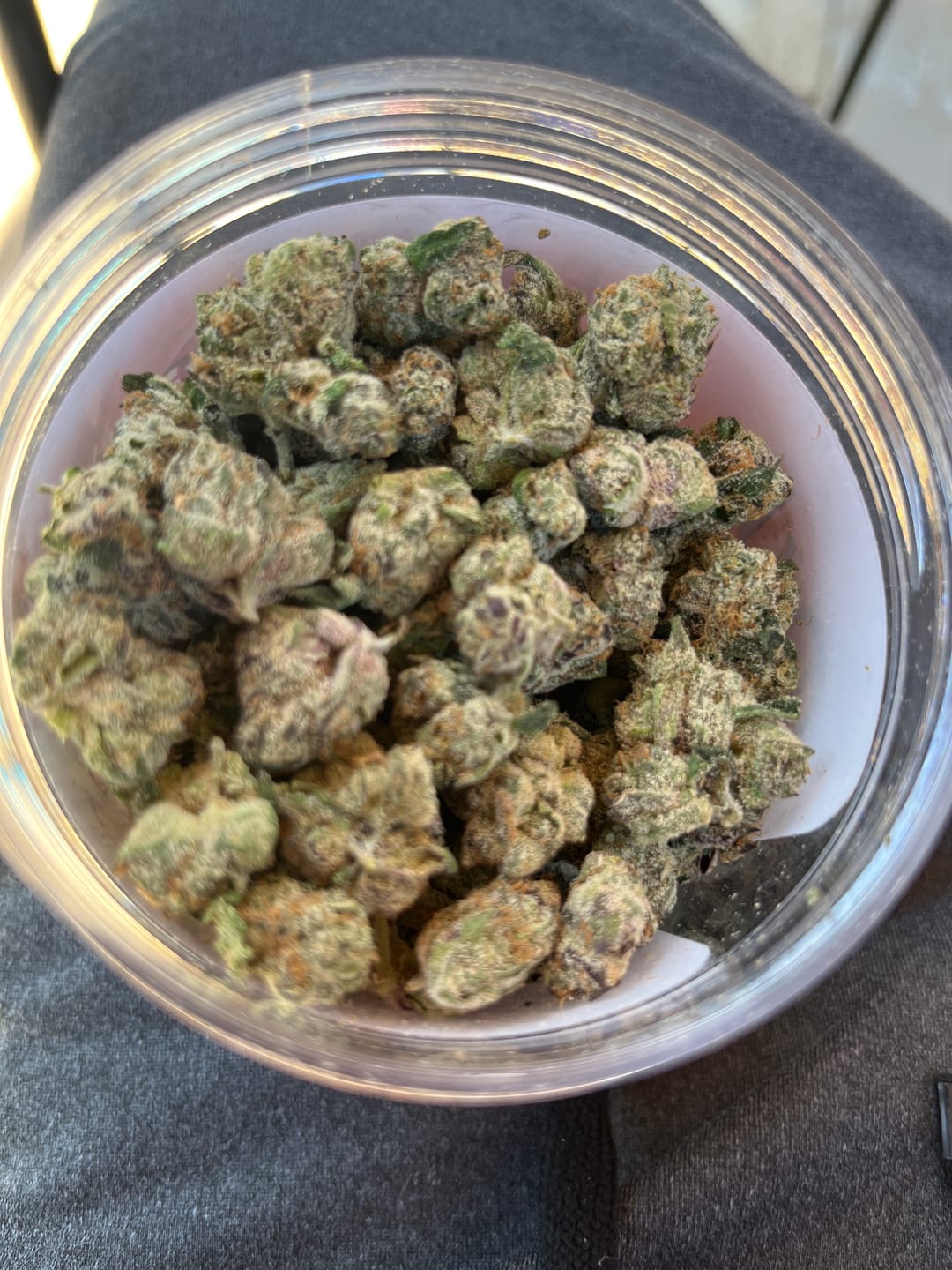 Customer photo review of Boutique Exotics - Lemon Dior - 28 Grams - Hybrid