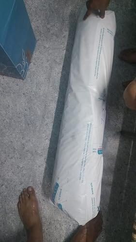Customer photo review of Cool Gel Memory Foam Mattress Topper