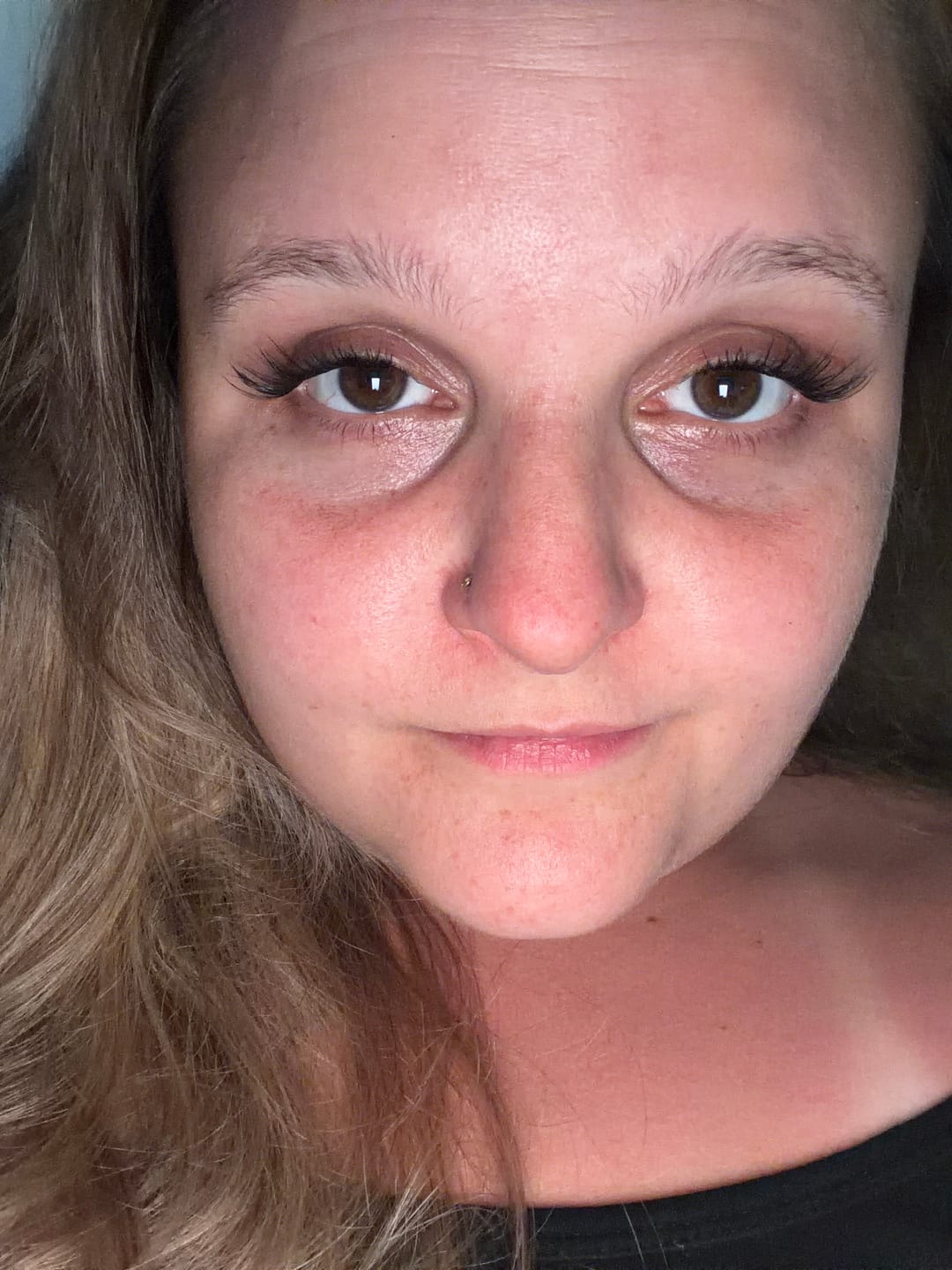 Customer photo review of LuxeBold
