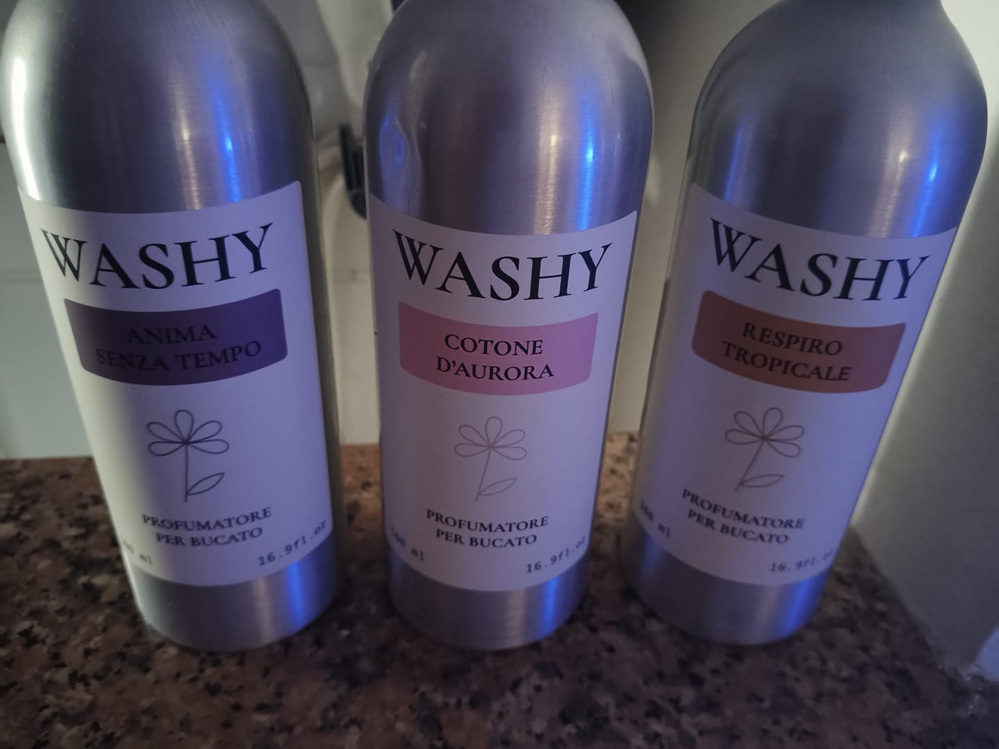 Customer photo review of PACK 3x500ML COTONE D’AURORA