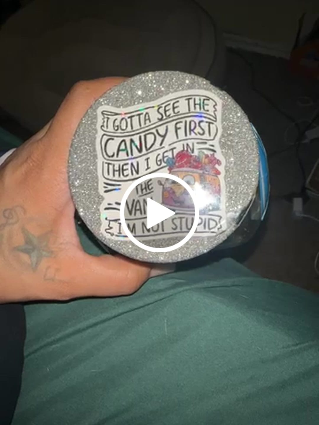 Customer video review of Yerba Fuel