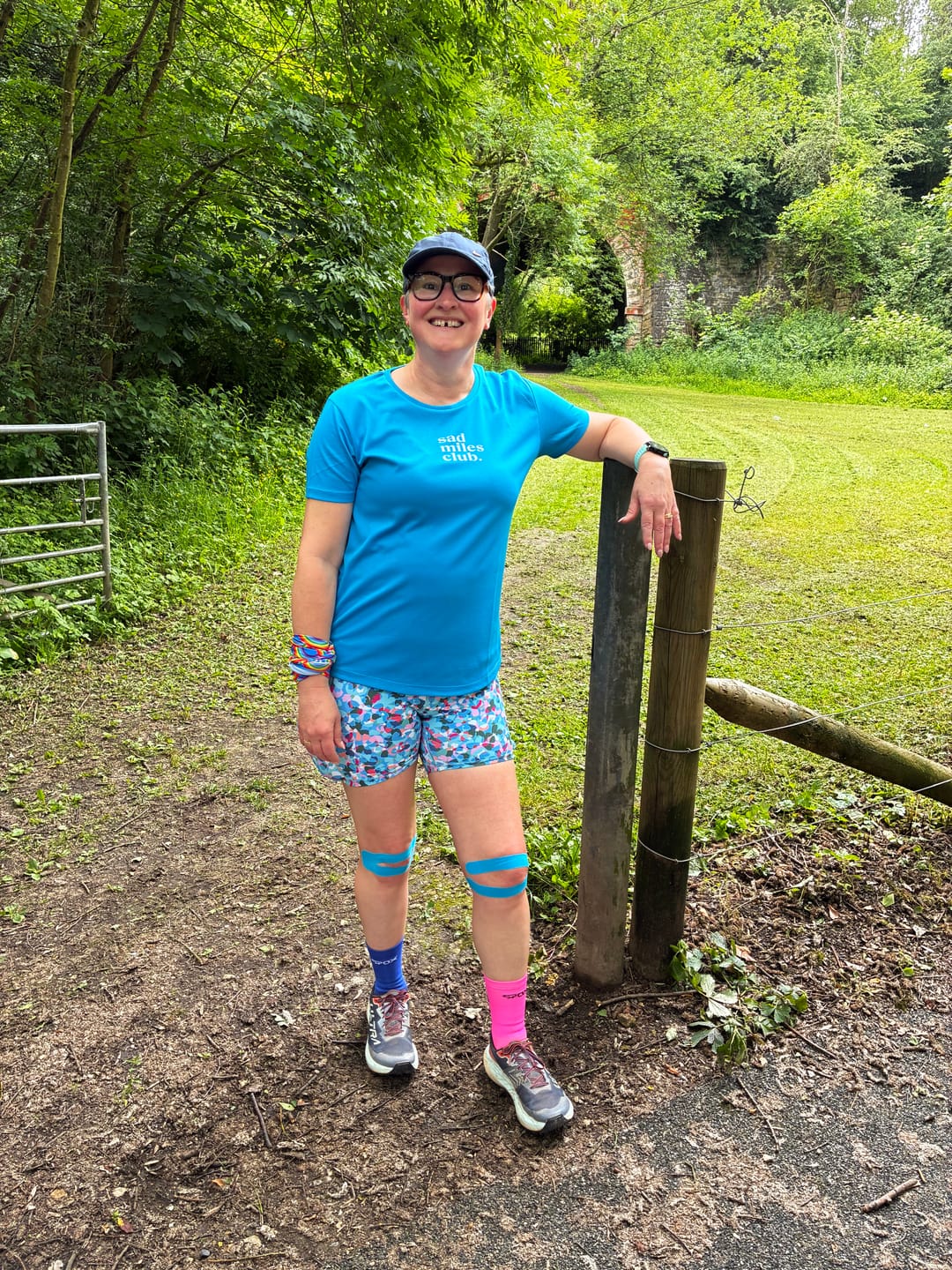 Customer photo review of Basic Activewear T-Shirt (Women's)