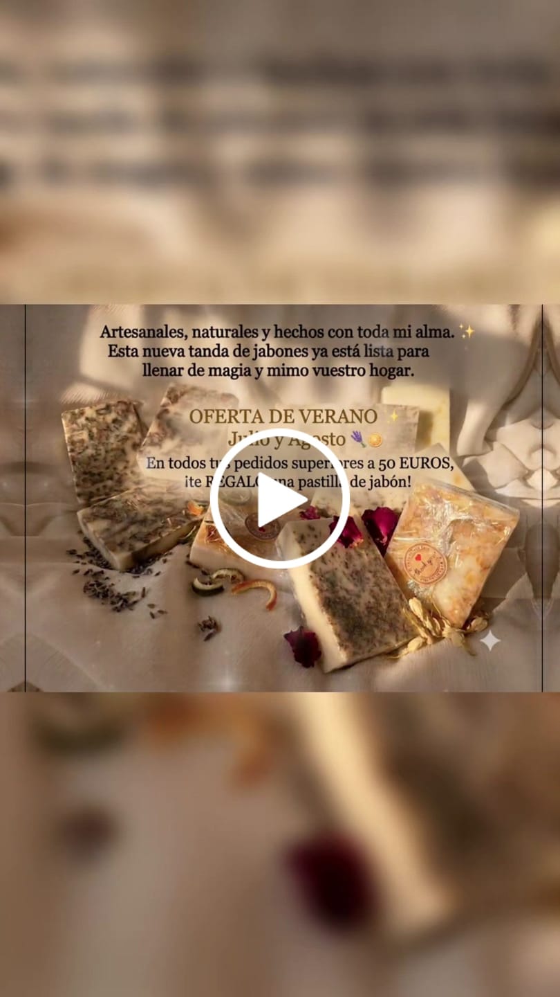Customer video review of Fragancia JAZMÍN