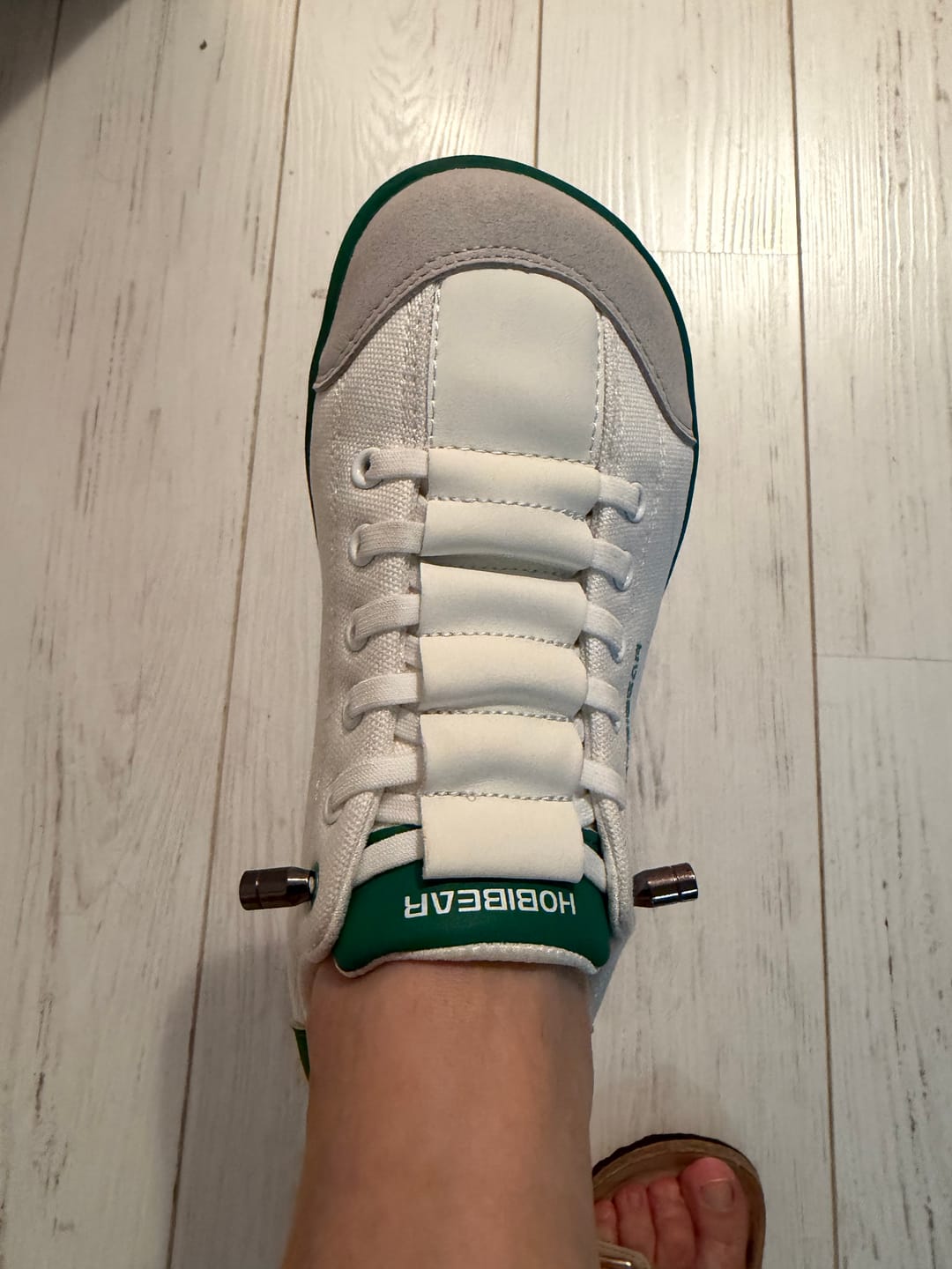 Customer photo review of Sorrel - Barefoot De Ocio