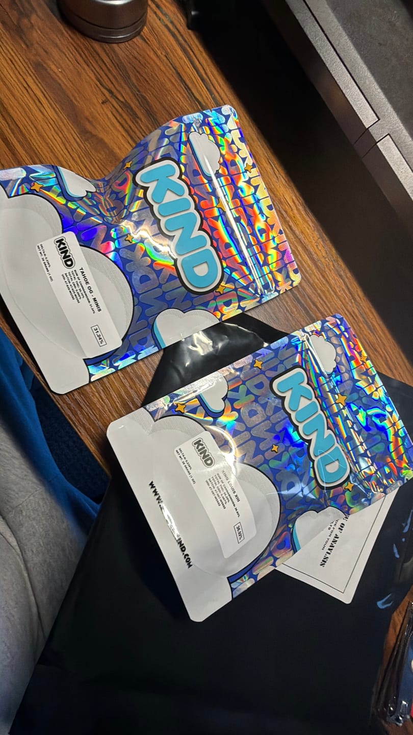 Customer photo review of Tahoe OG - Minis - 28 Grams - Indica