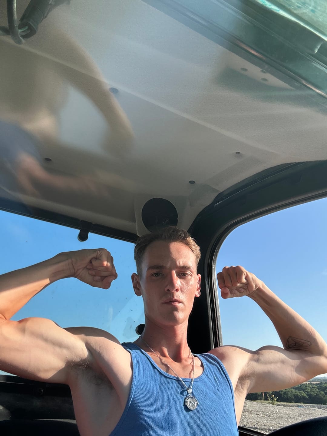 Customer photo review of Hardgainer, Recovery, Mass Builder Blend - Equi-Mass™