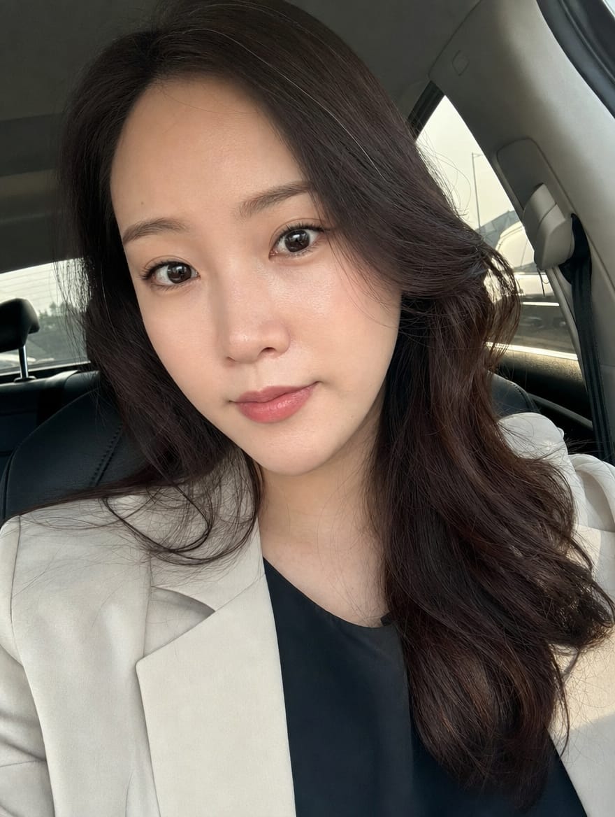 Customer photo review of CC Color-Correcting Tinted Serum