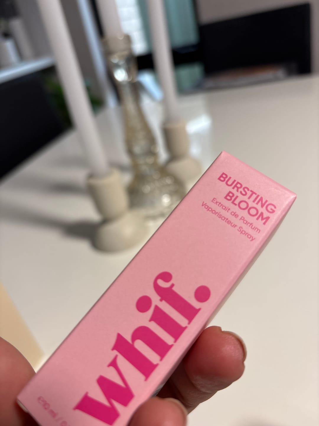 Customer photo review of Bursting Bloom