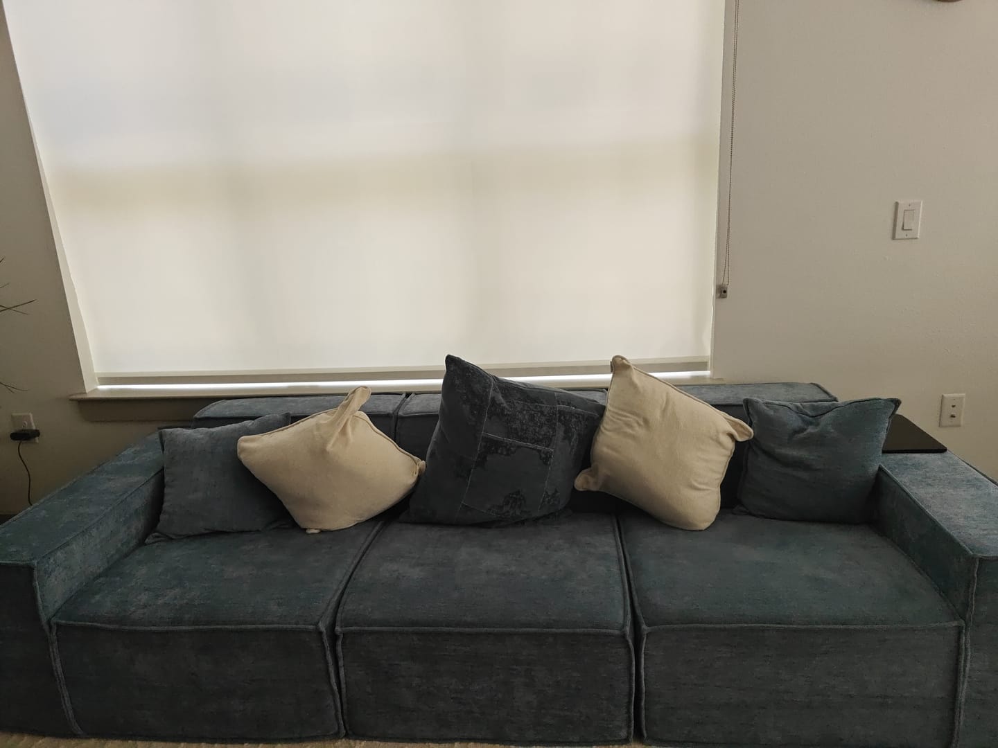 Customer photo review of M1 Sofa Three Seater