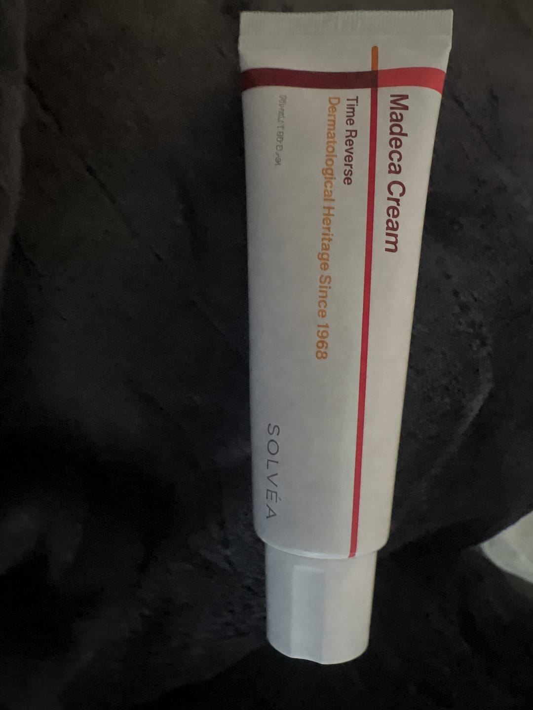 Customer photo review of Time Reverse Cream