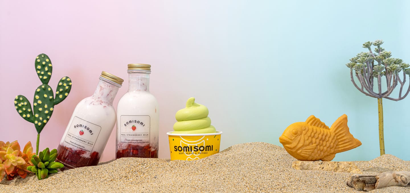Customer photo review of Miami Ice