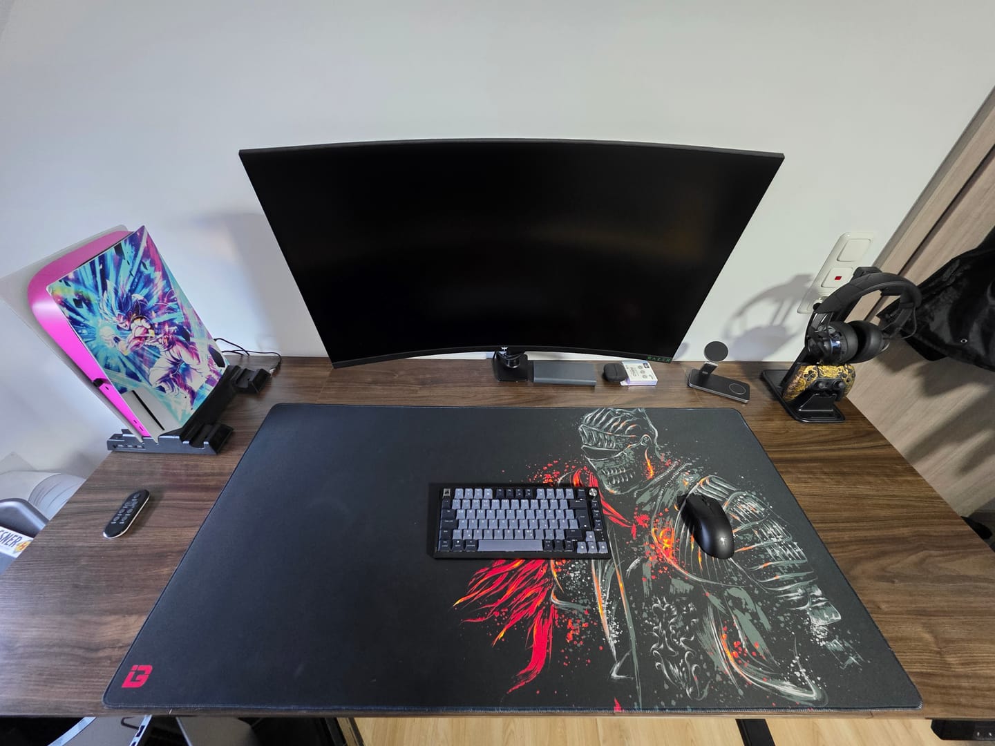 Customer photo review of Red Knight