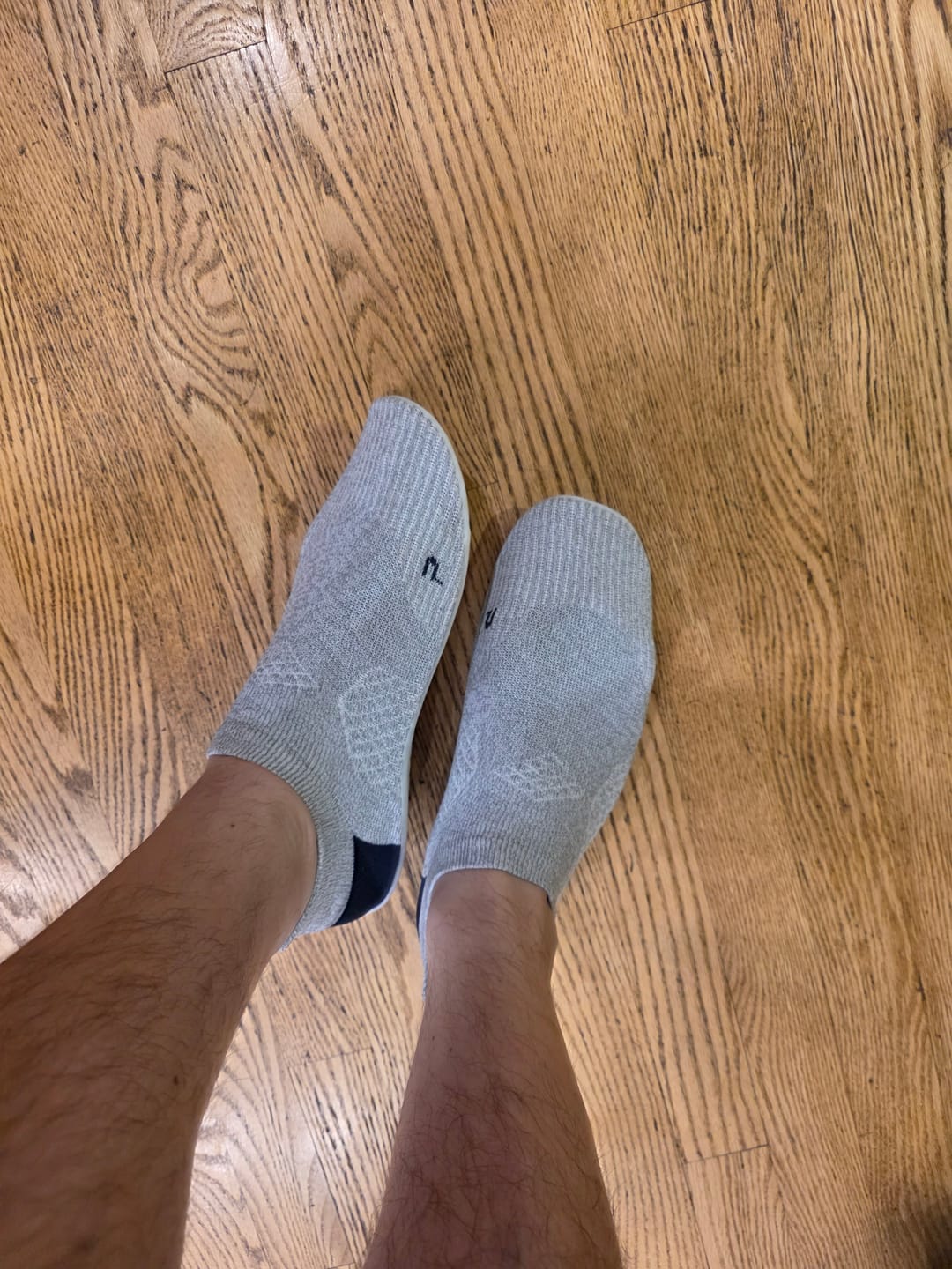 Customer photo review of Men's Parasole